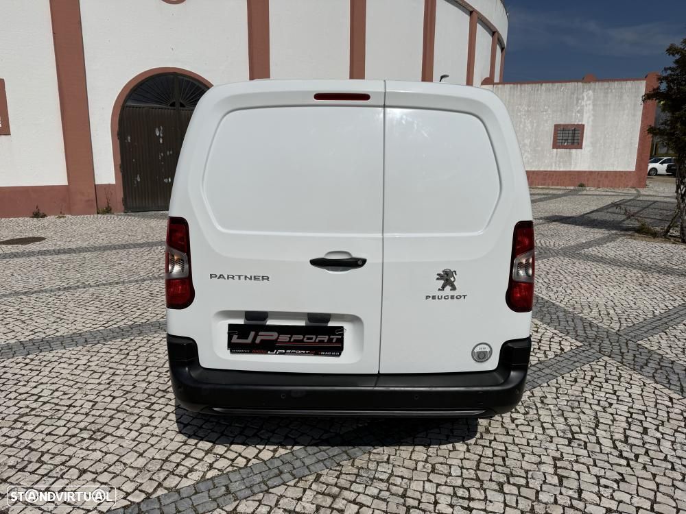 Peugeot Partner 1.6 BlueHDi L1 Pro 3L - 5