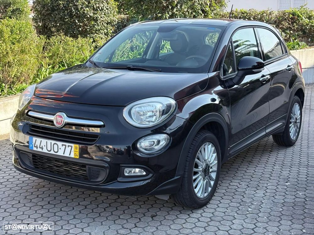 Fiat 500X 1.4 MA Pop Star S&S - 5