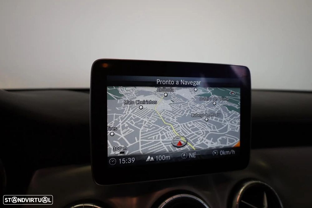 Mercedes-Benz CLA 200 d Shooting Brake AMG Line Aut. - 33
