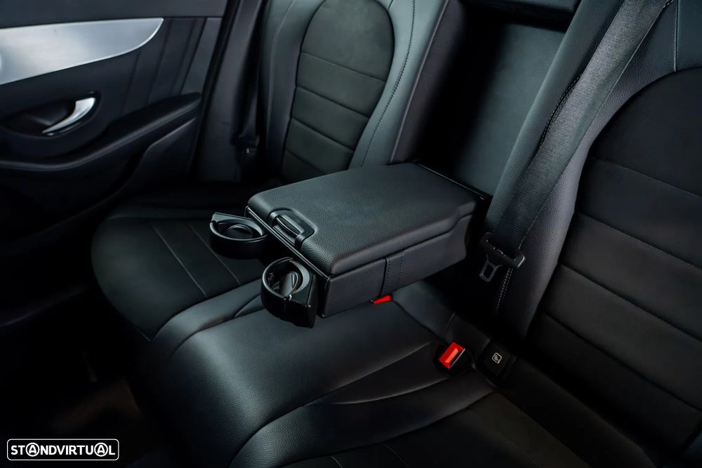 Mercedes-Benz GLC 250 d AMG Line 4-Matic - 26