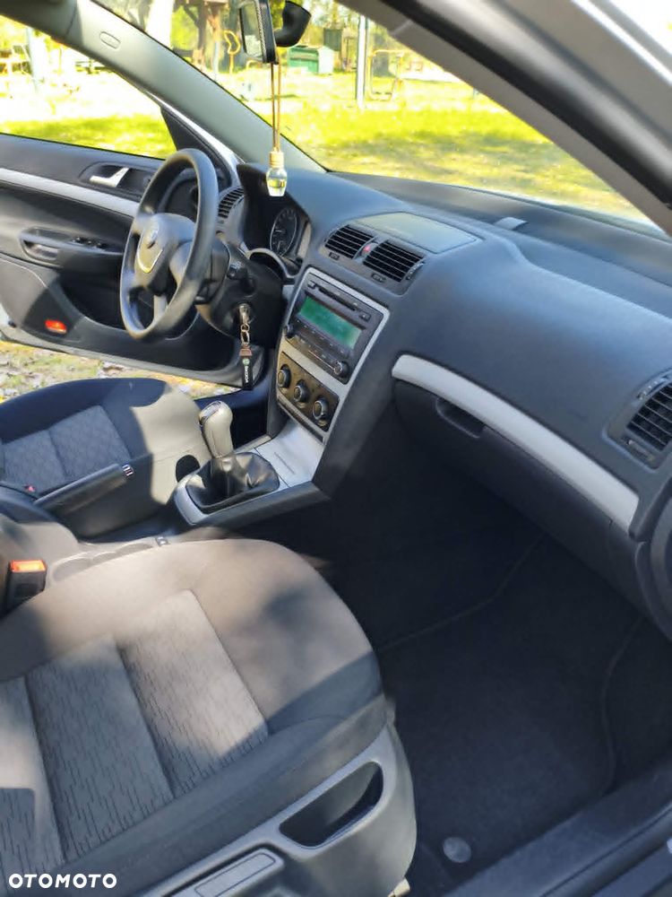 Skoda Octavia 1.6 TDI Ambiente - 19