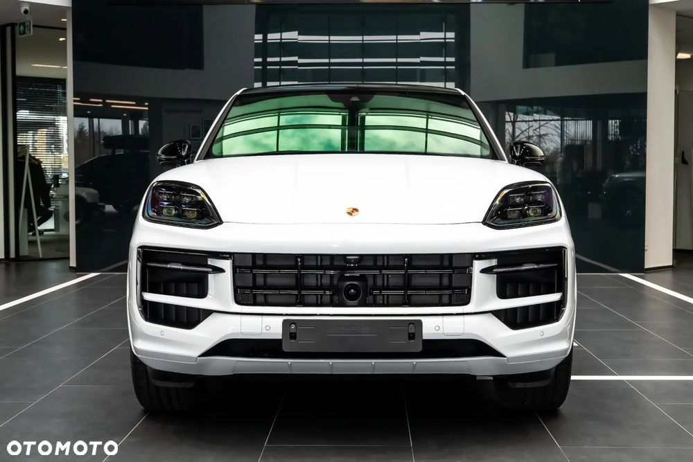 Porsche Cayenne Black Edition - 12