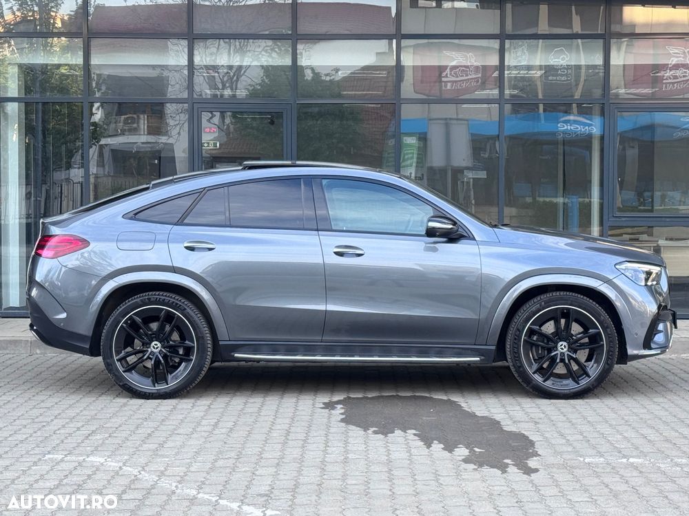 Mercedes-Benz GLE Coupe 400 PHEV 4MATIC - 5