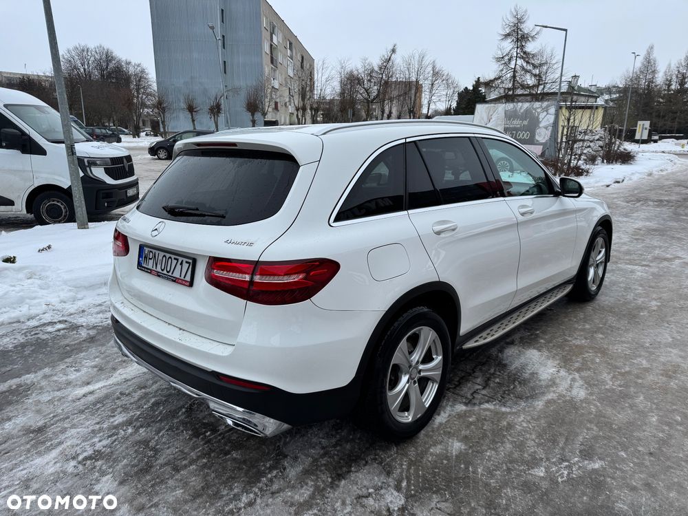 Mercedes-Benz GLC 220 d 4Matic 9G-TRONIC - 19