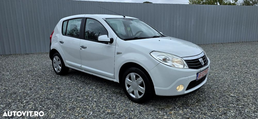 Dacia Sandero 1.4 MPI - 2