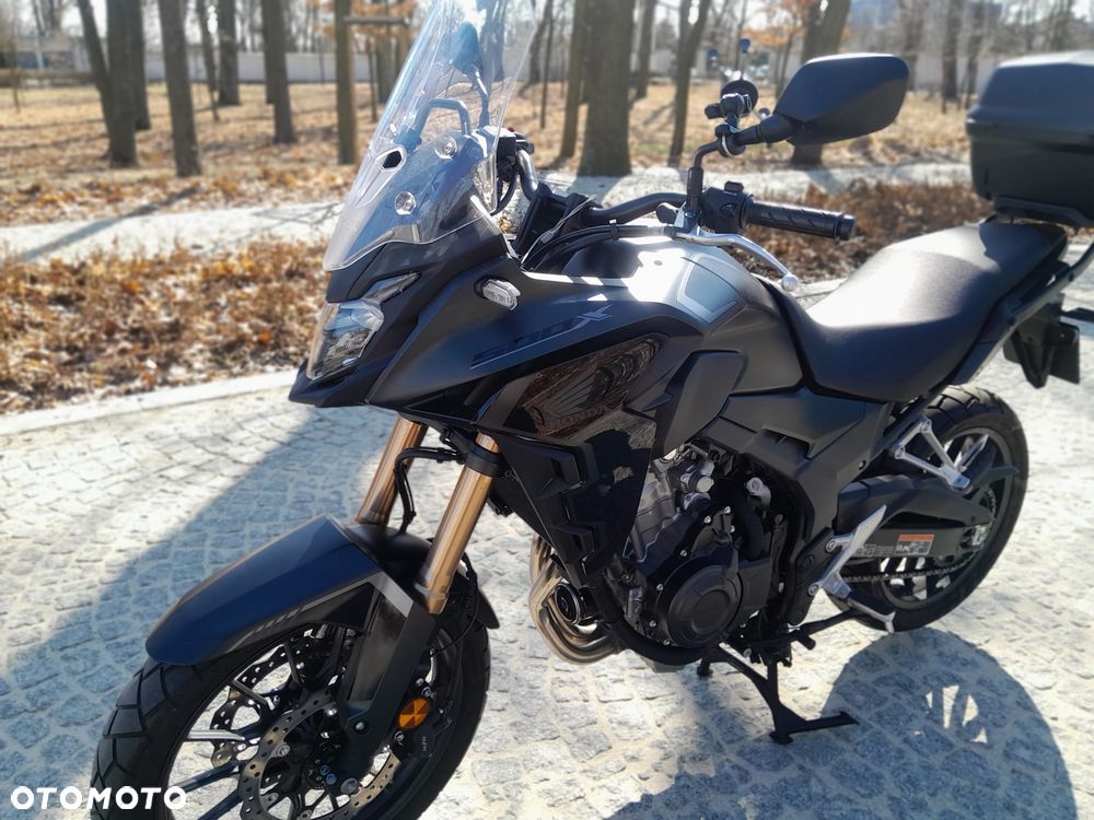Honda CB - 10