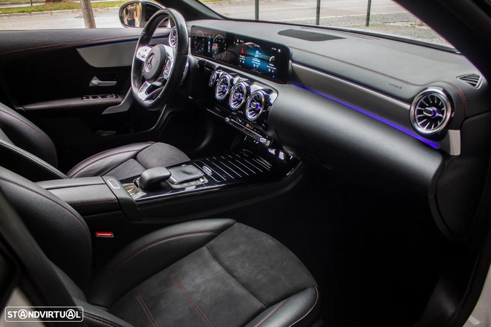 Mercedes-Benz CLA 180 d AMG Line Aut. - 23