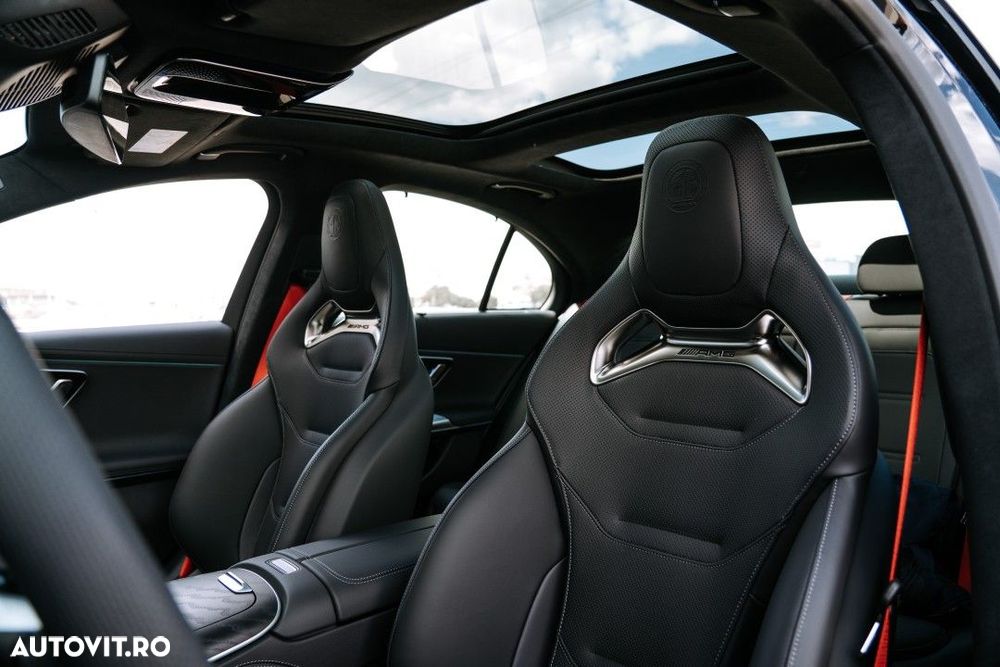 Mercedes-Benz E 53 AMG 4Matic Aut. - 22