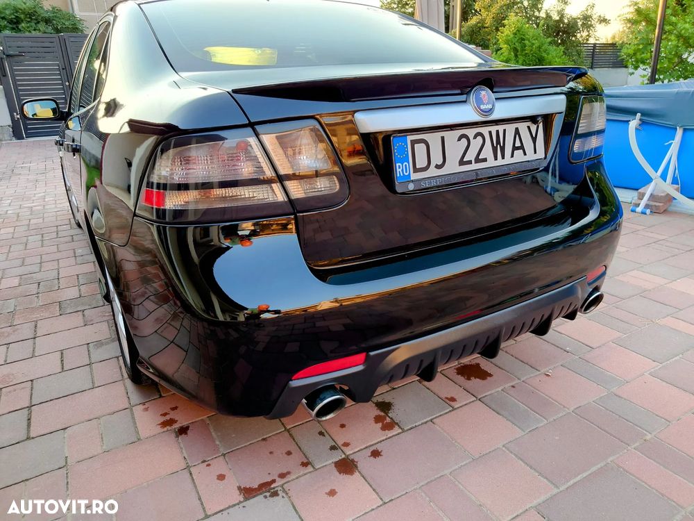 Saab 9-3 1.9TiDS Vector Sport - 8