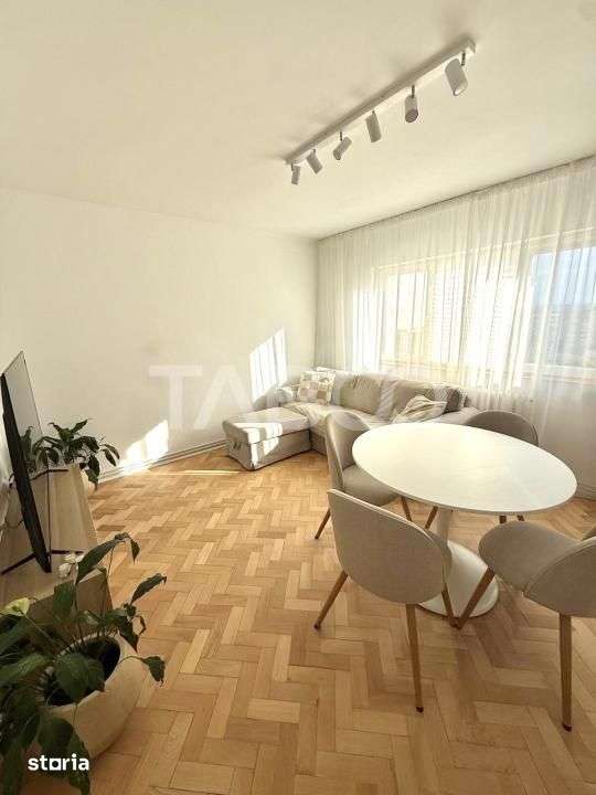 Apartament cu 3 camere decomandat de vanzare Manastur zona BIG — fotografia 1