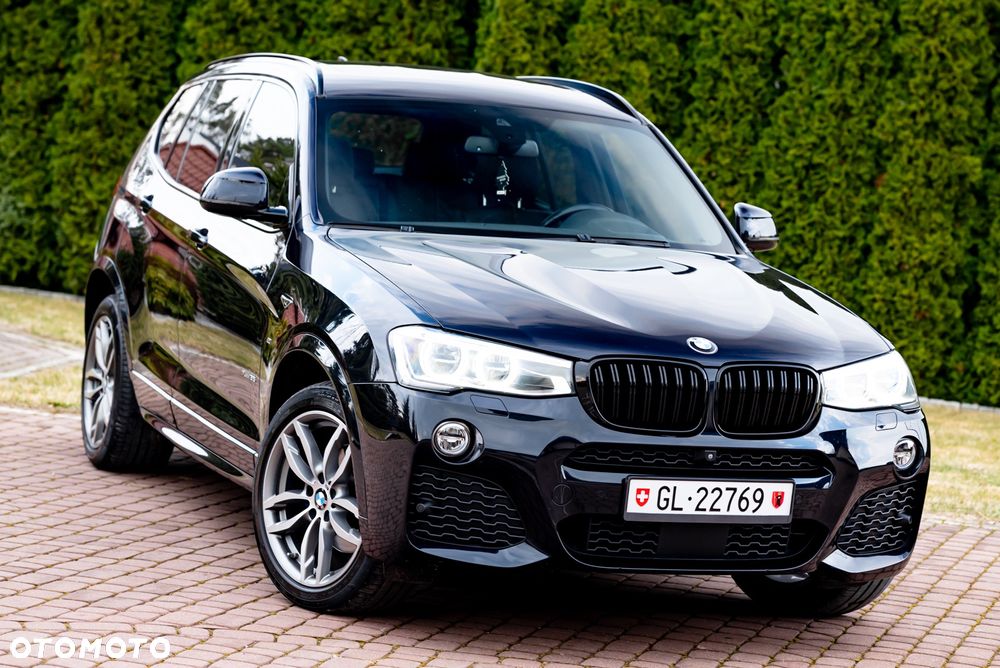 BMW X3 xDrive35i Sport-Aut M Sport - 6