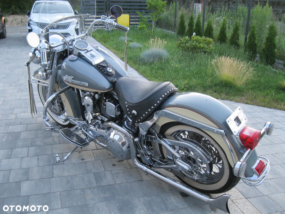 Harley-Davidson Softail Heritage Classic - 5