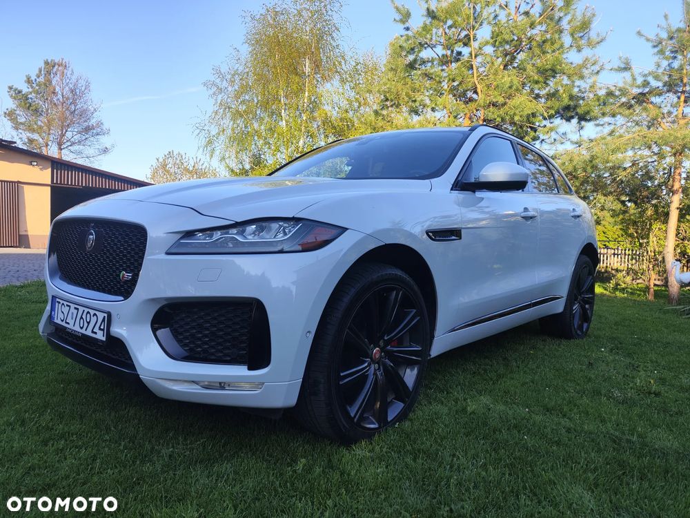 Jaguar F-Pace 3.0 V6 AWD S - 3