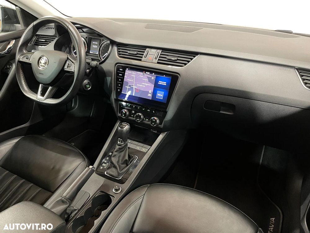 Skoda Octavia 1.5 TSI ACT DSG Style - 8