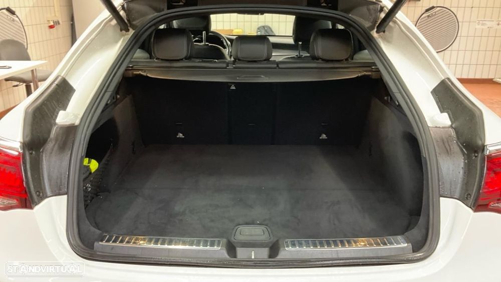 Mercedes-Benz GLC 220 d 4Matic - 8