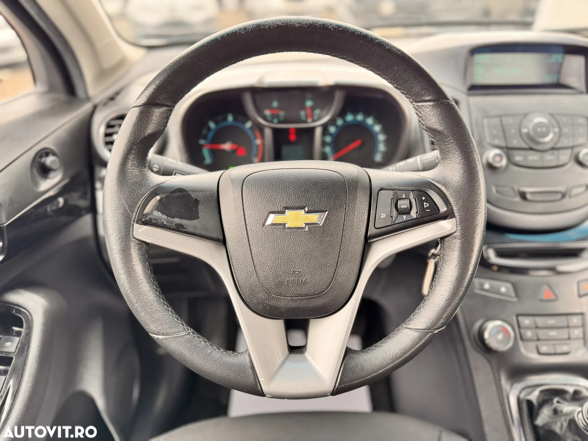 Chevrolet Orlando 2.0 LTZ - 21