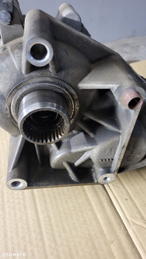 Ford escape maveric 2.5 ben przekladnia kontowa reduktor