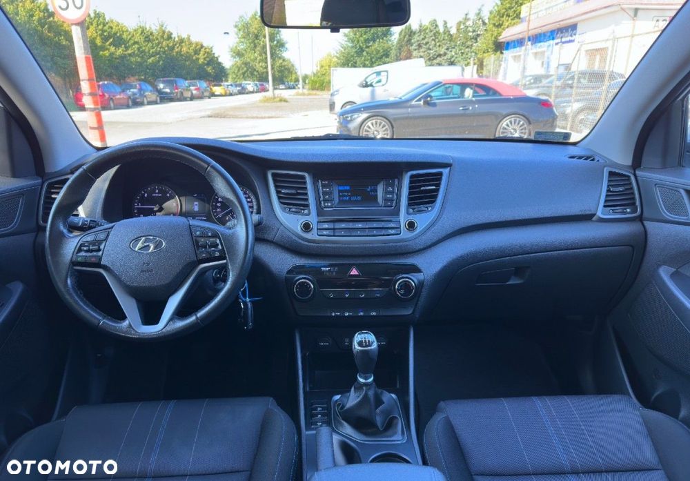 Hyundai Tucson - 12