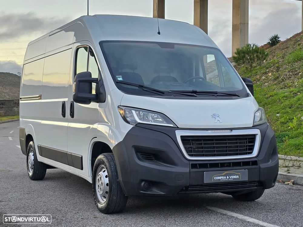 Peugeot Boxer 2.2Hdi L2H2 - 1
