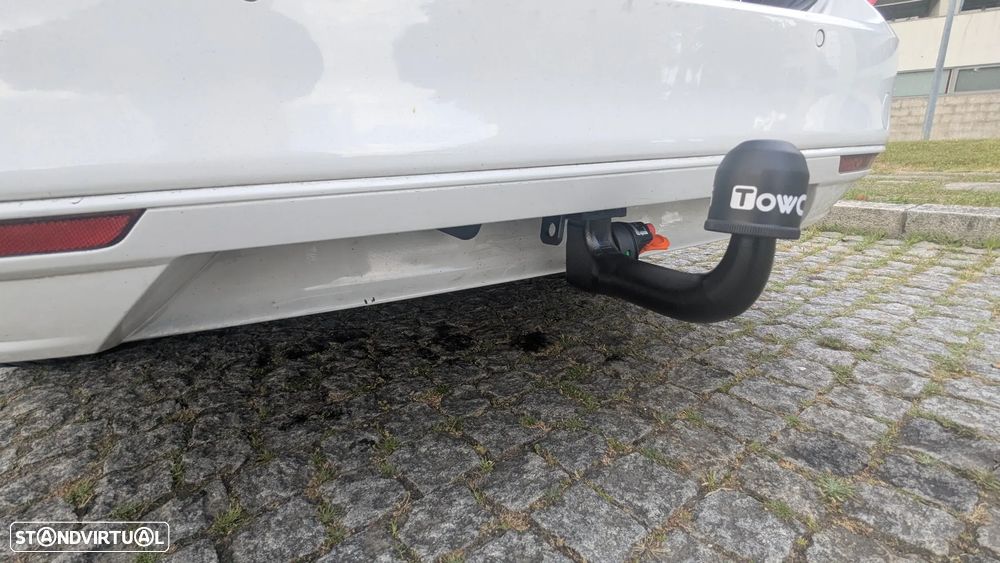 VW Passat Variant 1.6 TDI (BlueMotion ) Trendline - 14