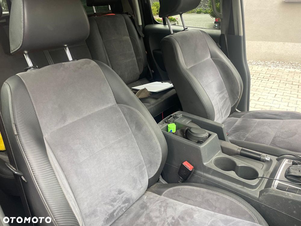 Volkswagen Amarok Double Cab 2.0 BiTDi 4MOTION Highline - 11