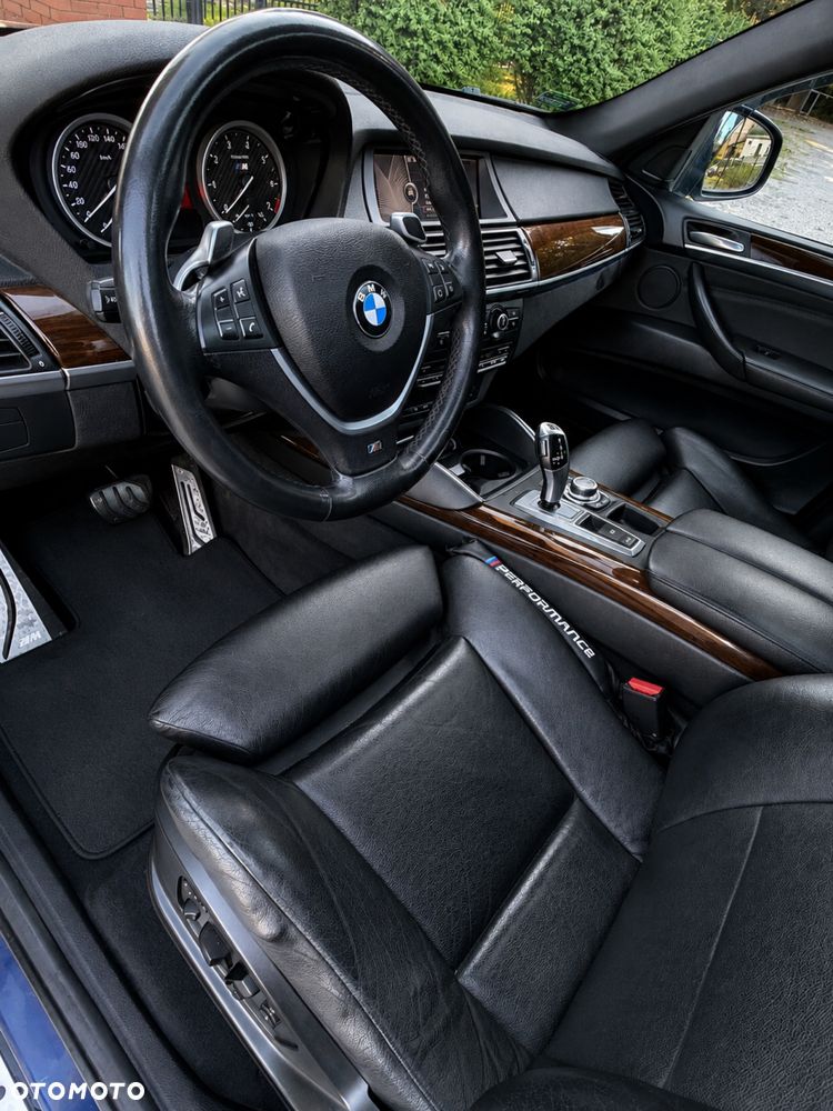 BMW X6 - 5