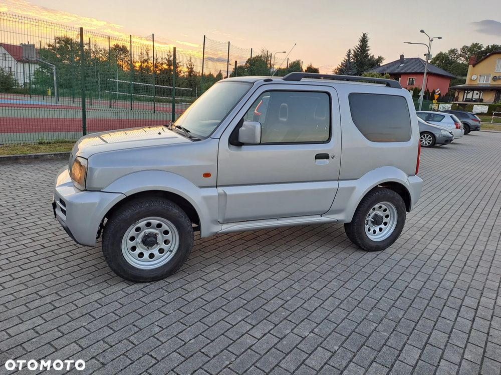 Suzuki Jimny Automatik Comfort Ranger - 12