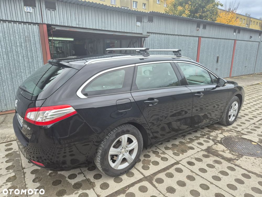 Peugeot 508 2.0 HDi Allure - 5