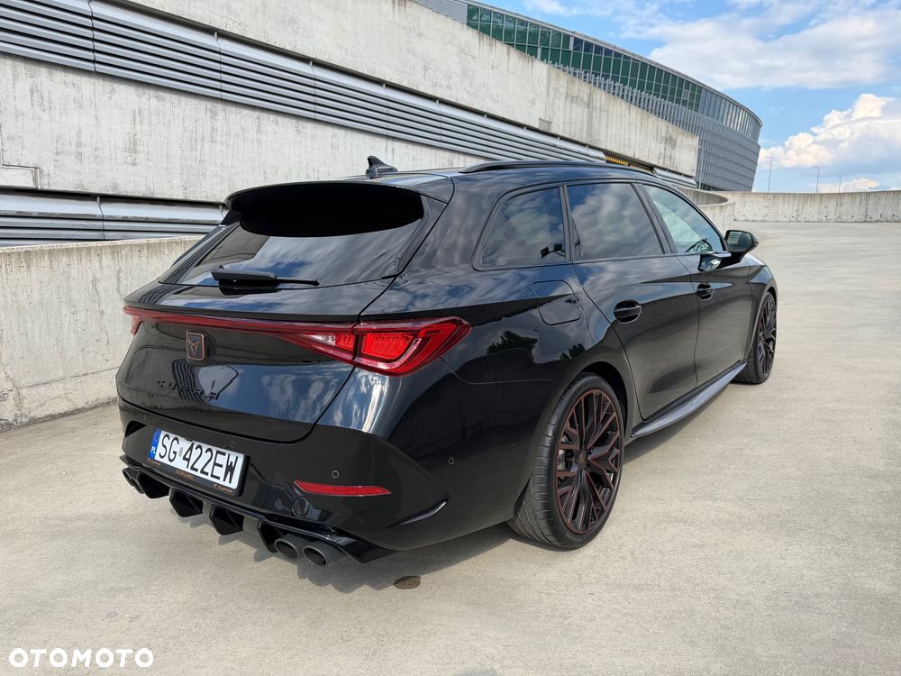Cupra Leon Sportstourer 2.0 TSI 4Drive VZ DSG - 9