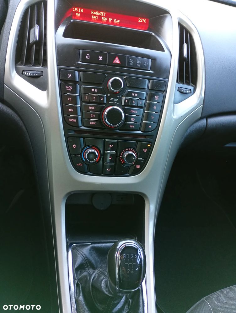Opel Astra - 8