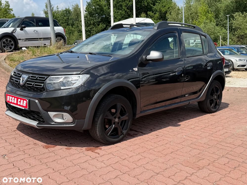 Dacia Sandero Stepway - 3