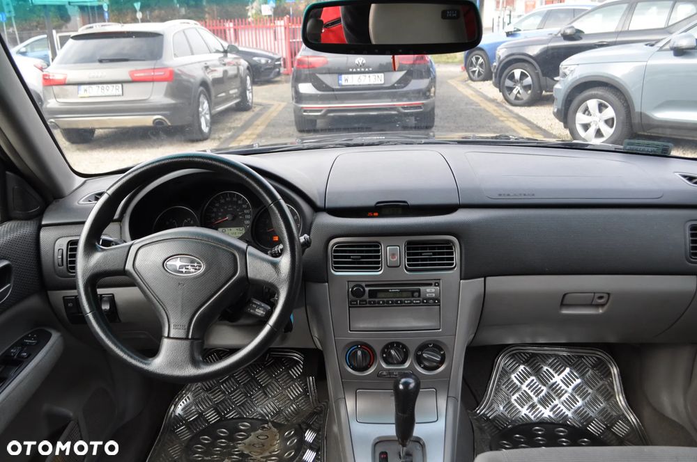 Subaru Forester - 28