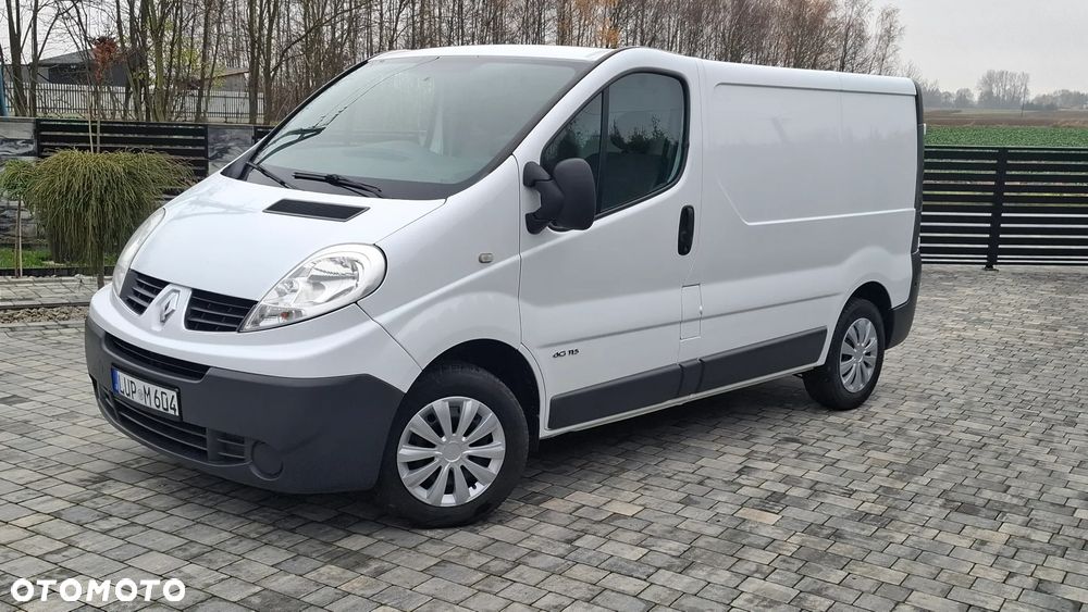 Renault Trafic - 2