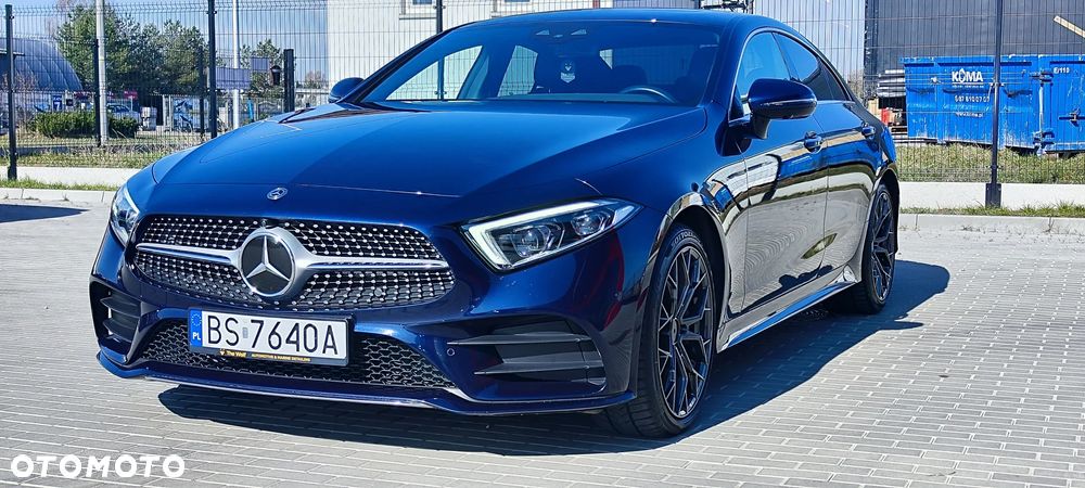 Mercedes-Benz CLS 450 4-Matic AMG - 9