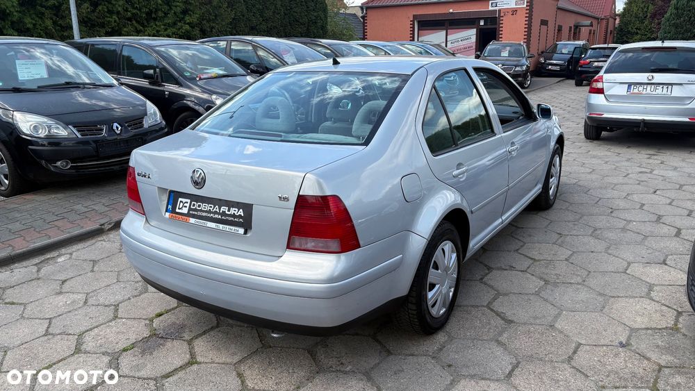 Volkswagen Bora - 9
