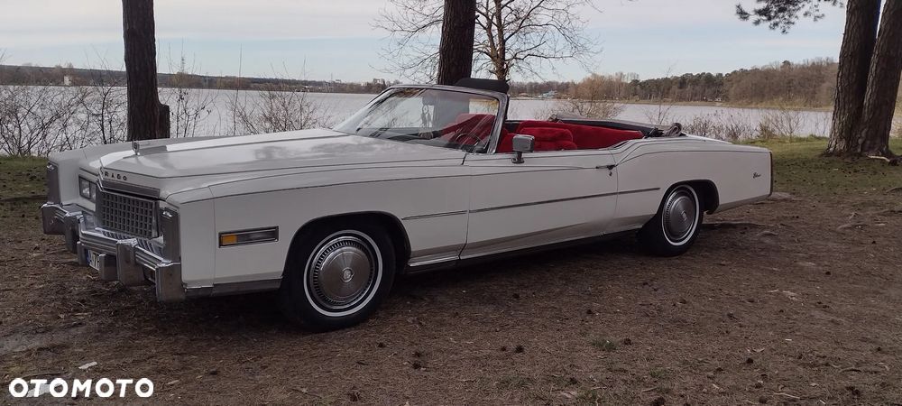 Cadillac Eldorado - 1