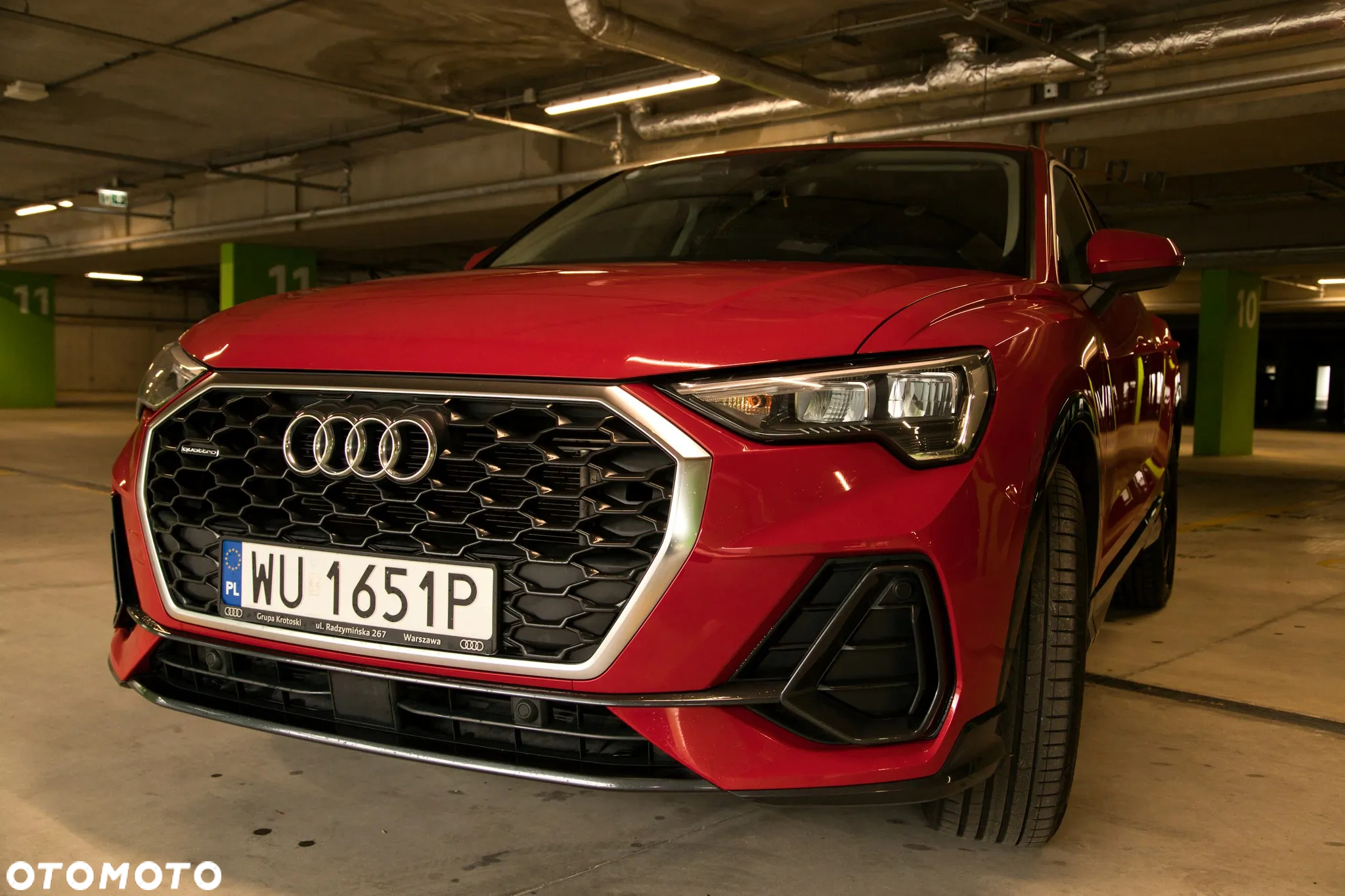 Audi Q3 40 TFSI Quattro S tronic - 3