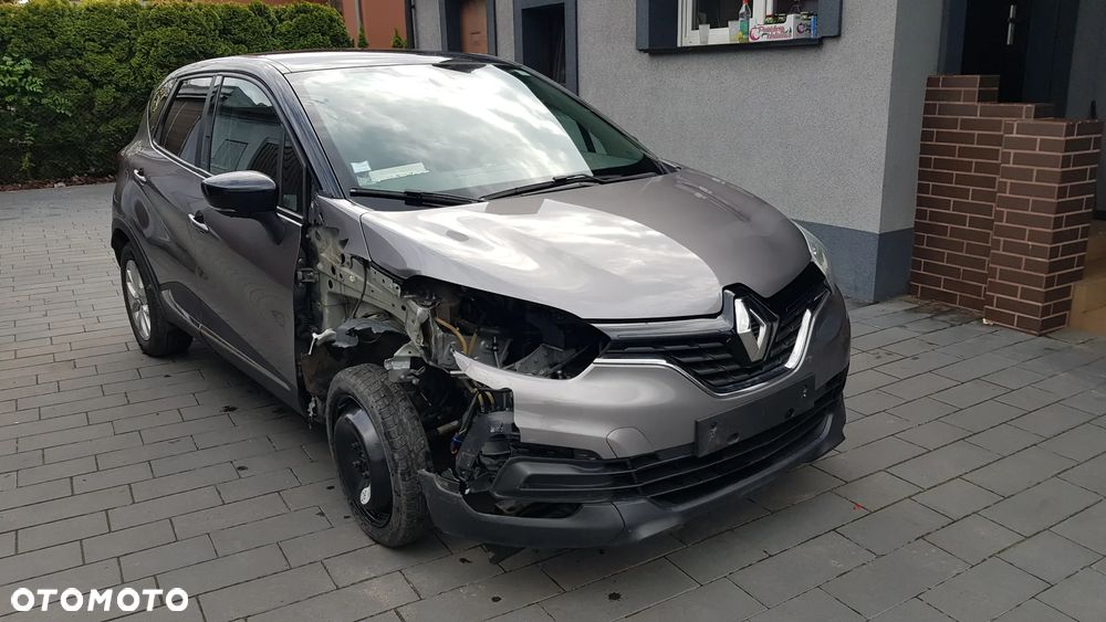 Renault Captur (ENERGY) dCi 90 LIMITED - 2