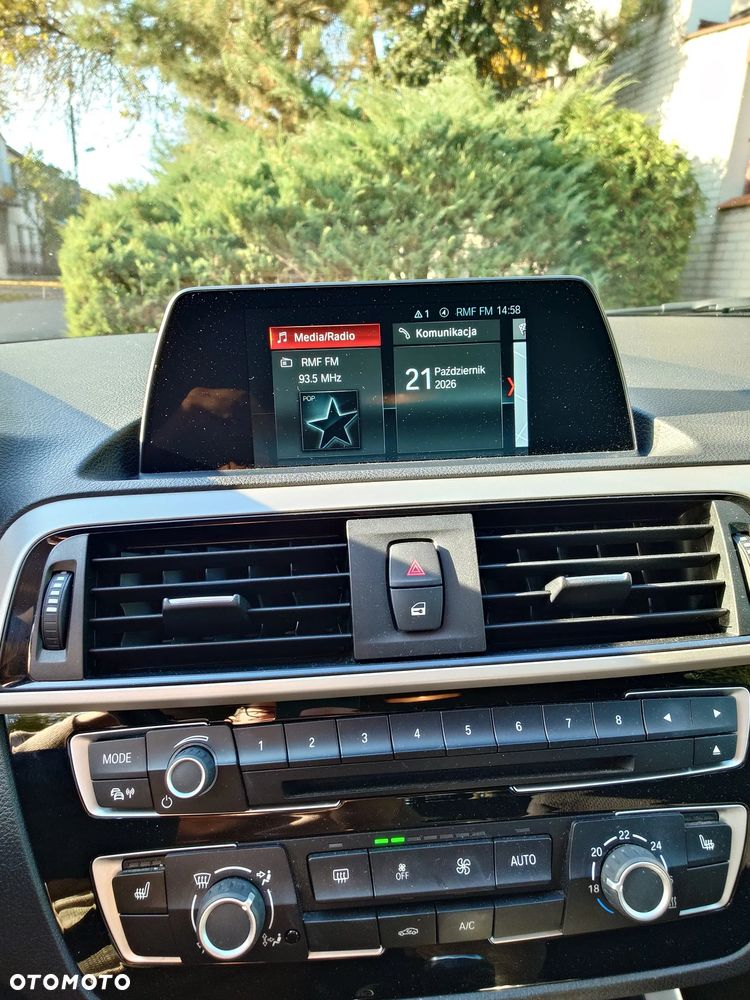 BMW Seria 1 118i Advantage - 7