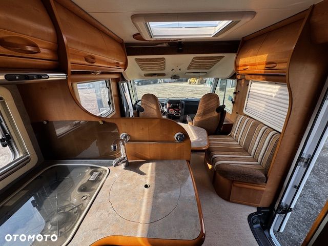 Rapido MERCEDES SPRINTER KAMPER RAPIDO 906 - 24