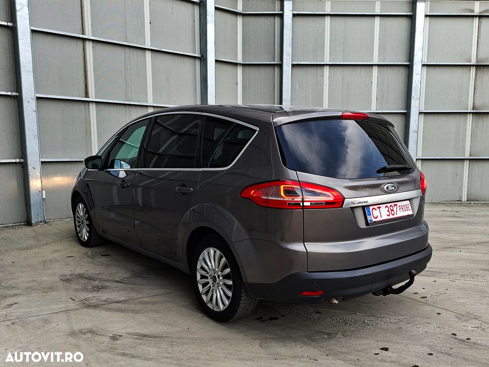 Ford S-Max 2.0 TDCi DPF Titanium - 4