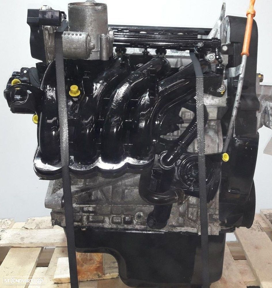 Motor VW GOLF VI (5K1) 1.4 REF. CGG / CGGA / CGGB - 1