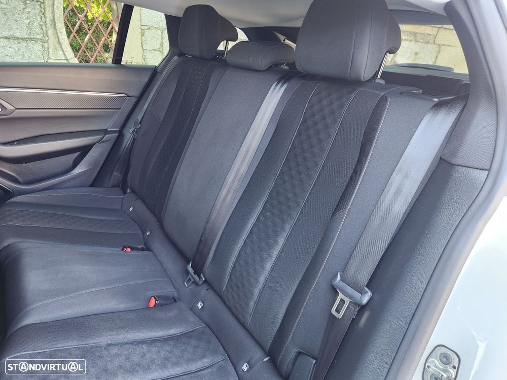 Peugeot 508 SW 1.5 BlueHDi Business Line - 44
