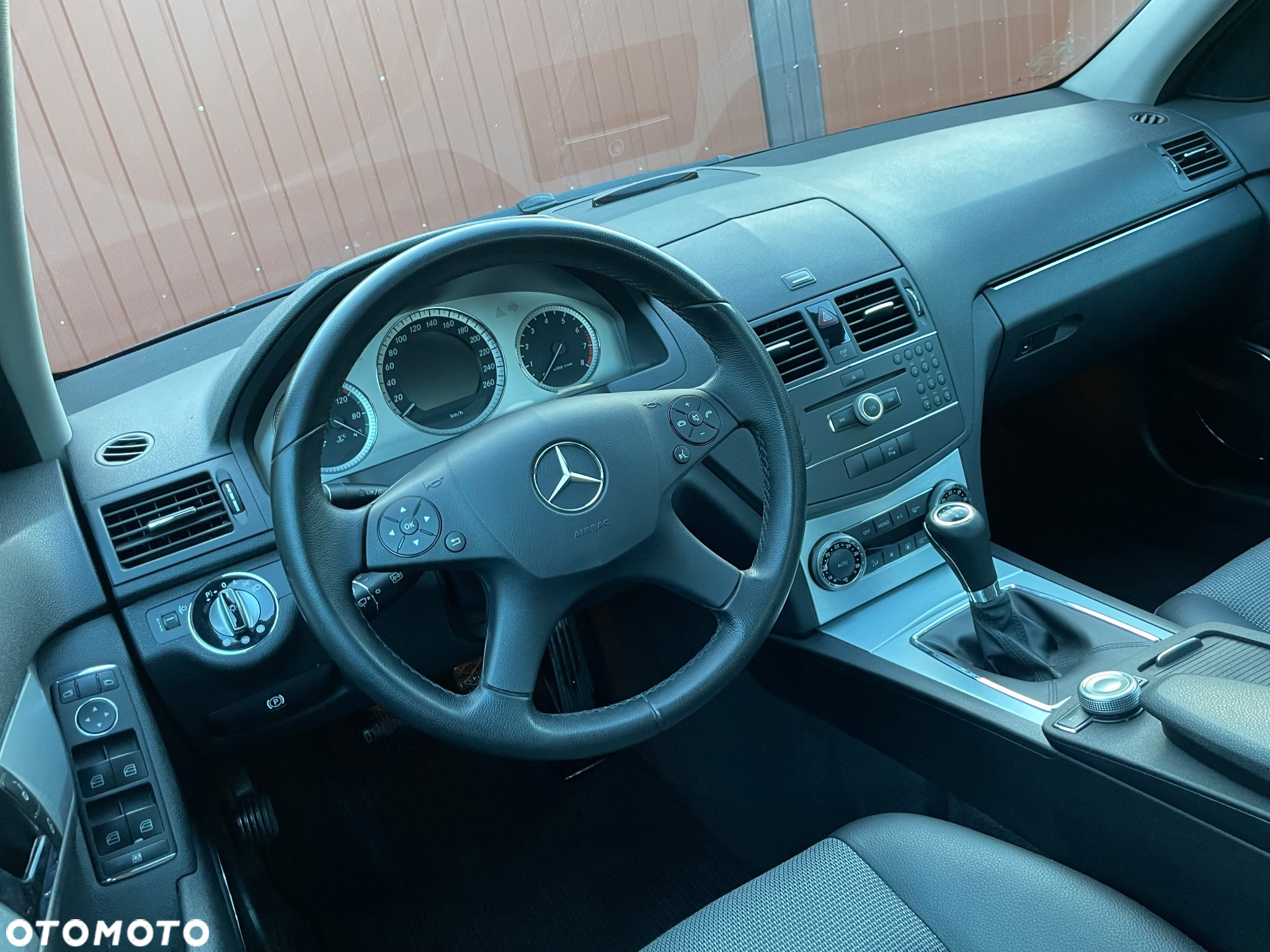 Mercedes-Benz Klasa C 180 Kompressor Avantgarde - 20