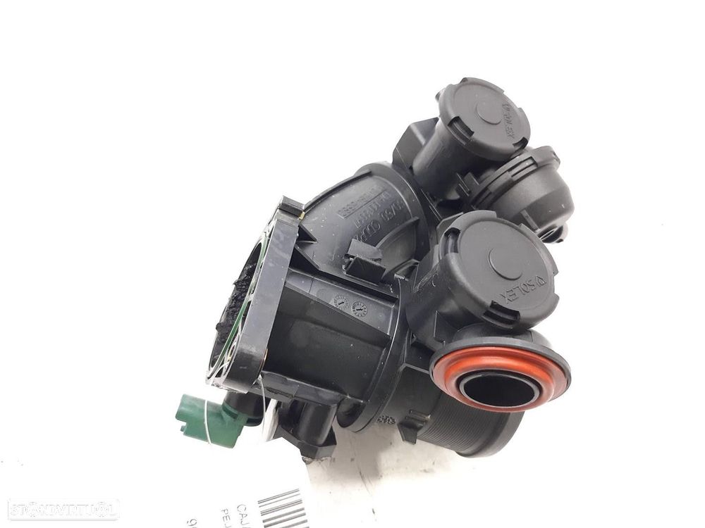 CAIXA BORBOLETAS PEUGEOT 407 2004 -9646846380 - 4