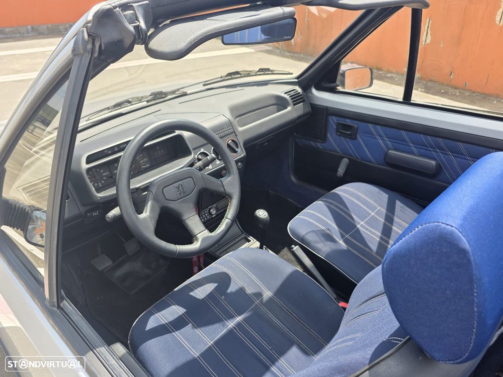 Peugeot 205 1.3 Rallye - 4