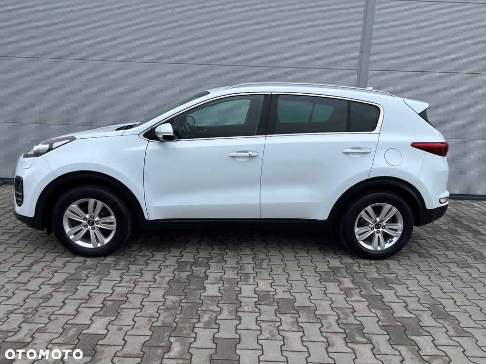 Kia Sportage 1.6 GDI 2WD ISG Spirit - 6