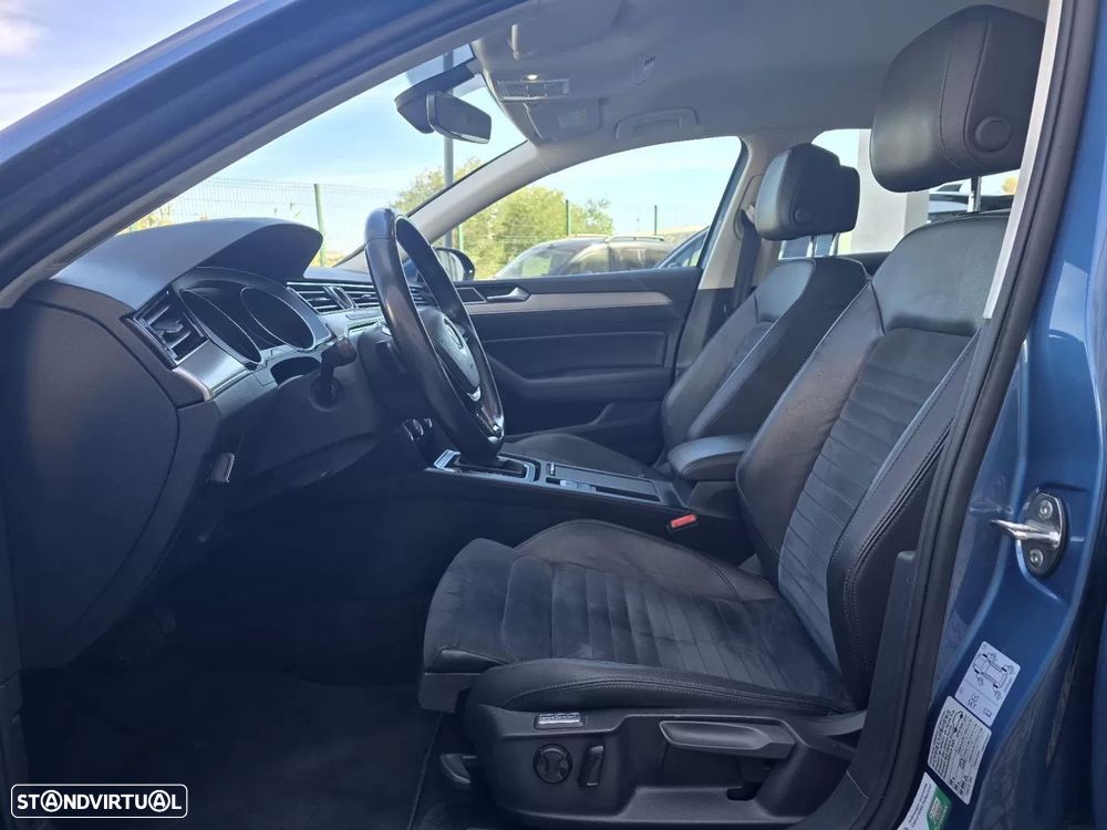 VW Passat 1.6 TDI Confortline DSG - 8