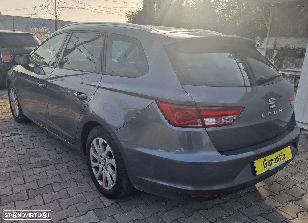SEAT Leon ST 1.6 TDI Style Ecomotive - 5