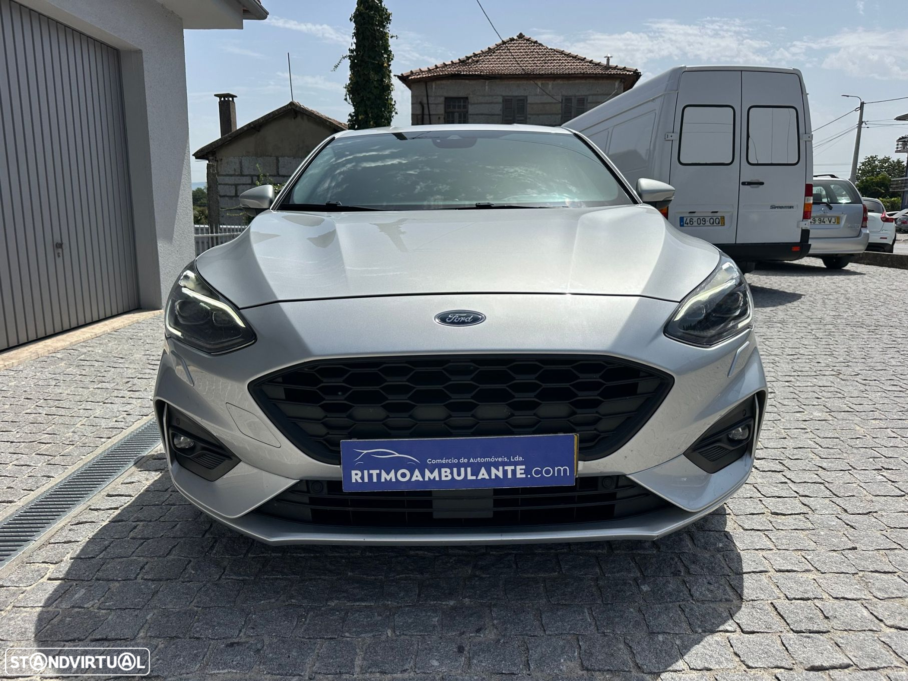 Ford Focus 1.5 TDCi EcoBlue ST-Line - 3